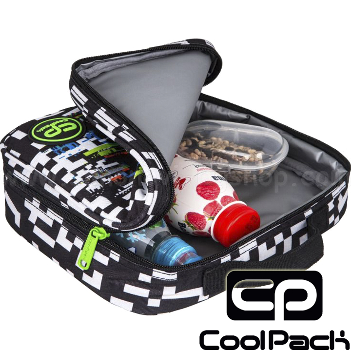 2023 Cool Pack Cooler Bag    Let`s go F104674
